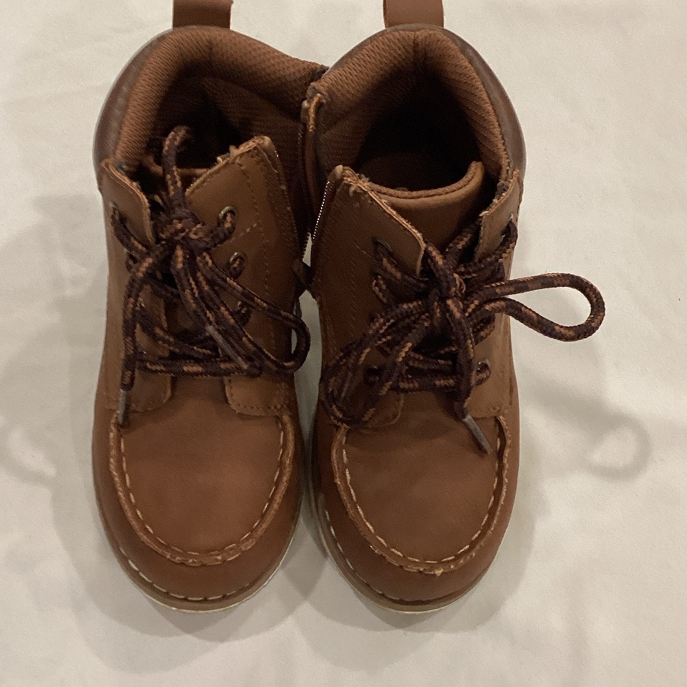 Old Navy Brown Kids Boots